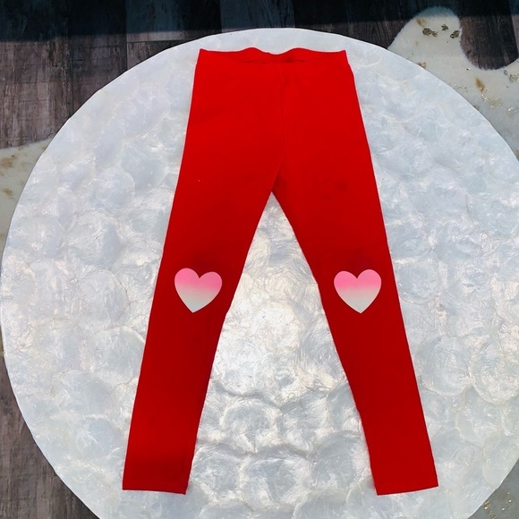 Cat & Jack Other - 🎄Cat & Jack heart leggings